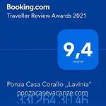 Apartamento Ponzamania Da Gino