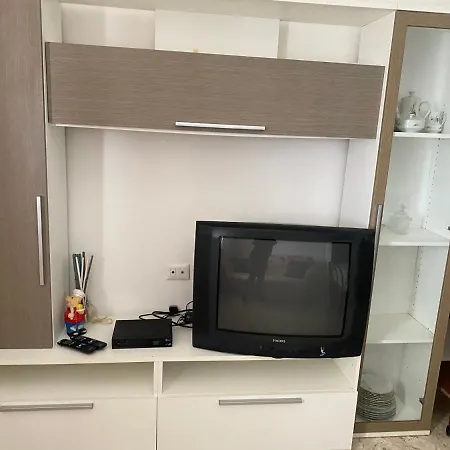 Apartamento Ponzamania Da Gino