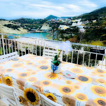 Apartamento Ponzamania Da Gino Ponza