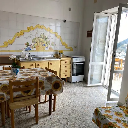 Apartamento Ponzamania Da Gino *