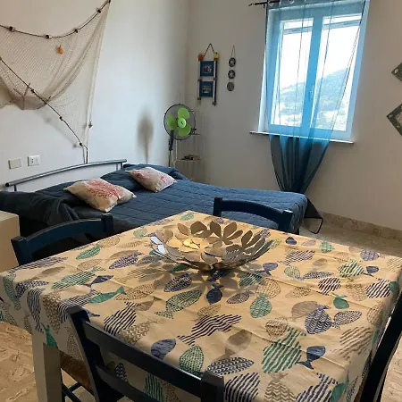 Apartamento Ponzamania Da Gino