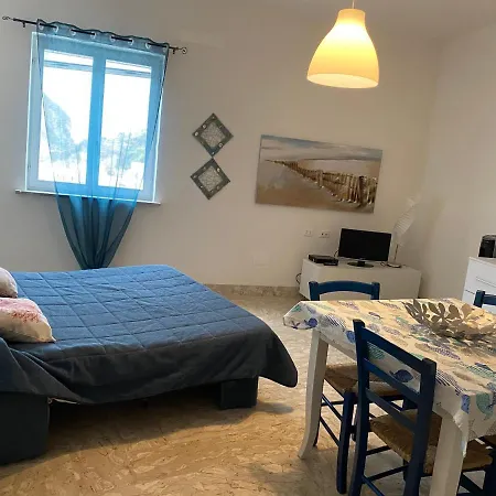 Apartamento Ponzamania Da Gino