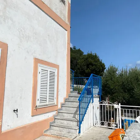 Apartamento Ponzamania Da Gino *