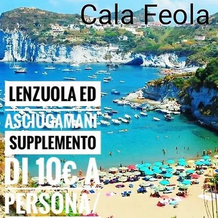 Ponzamania Da Gino Apartamento Ponza