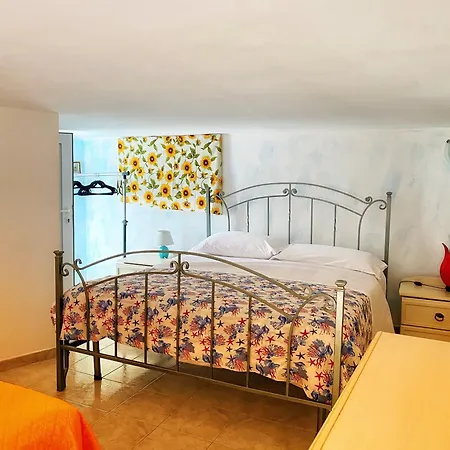 Apartamento Ponzamania Da Gino *