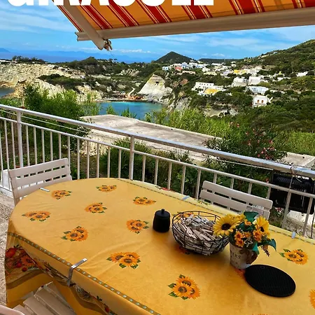 Apartamento Ponzamania Da Gino