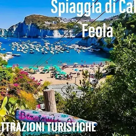 Apartamento Ponzamania Da Gino