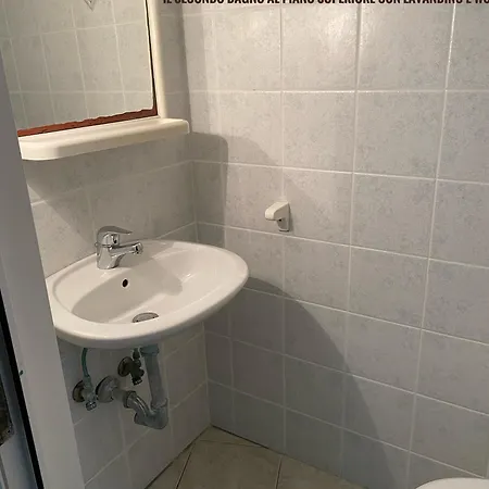 Apartamento Ponzamania Da Gino