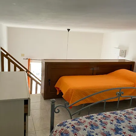 Apartamento Ponzamania Da Gino Ponza